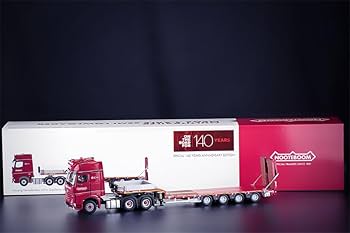 Amazon.com: FloZ for IMC 6X4 for Nooteboom for Mercedes for